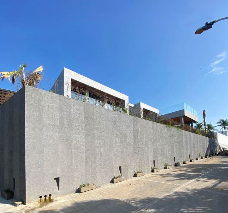 Mibuti architectural finish project 1