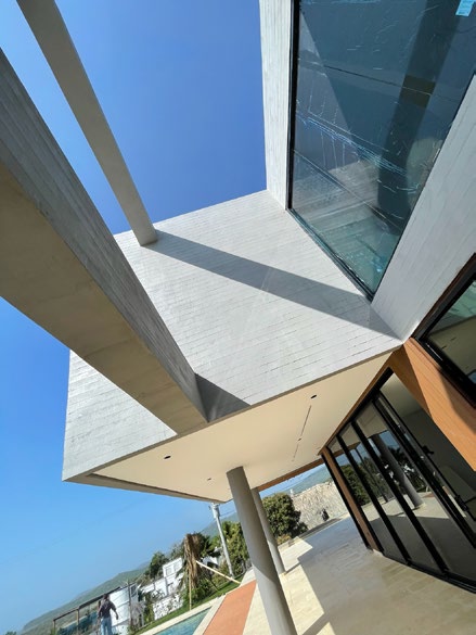 Mibuti architectural finish project 7