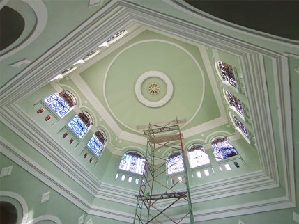 Mibuti architectural finish project 28