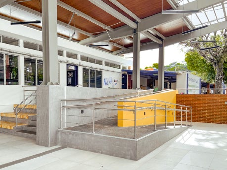 Mibuti architectural finish project 13