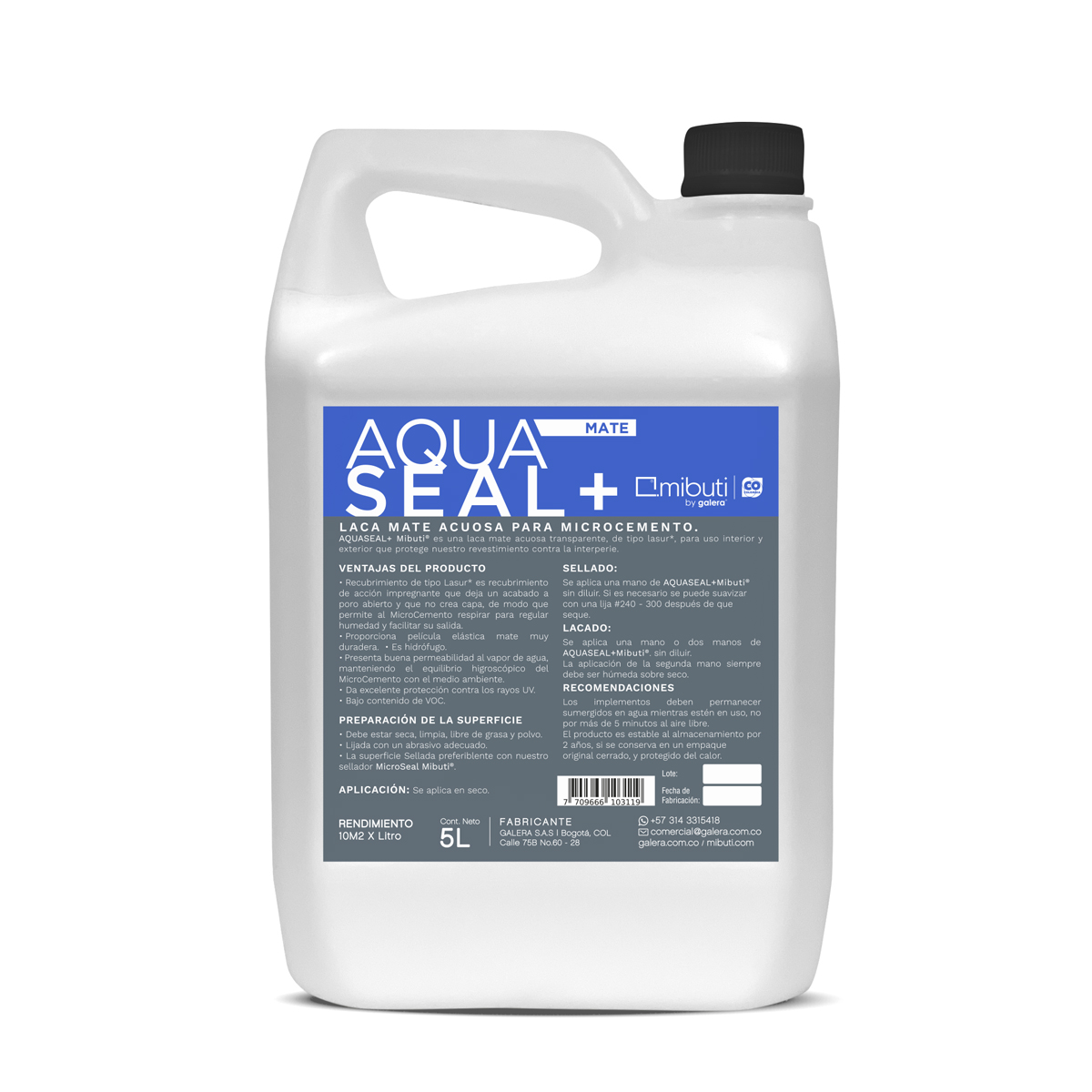 AquaSEAL+ Matte