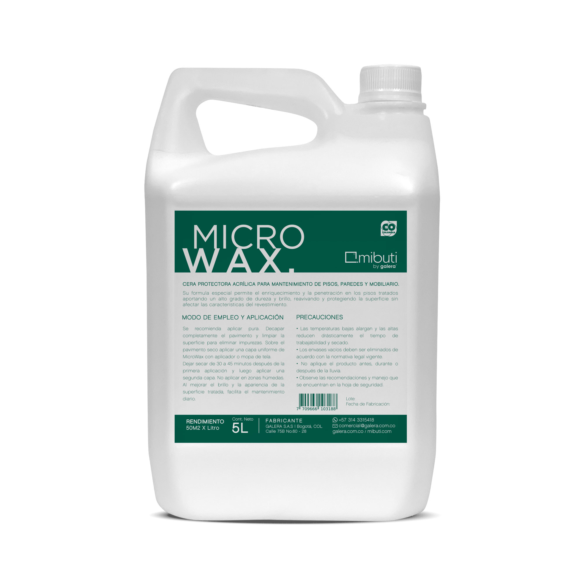 MicroWAX