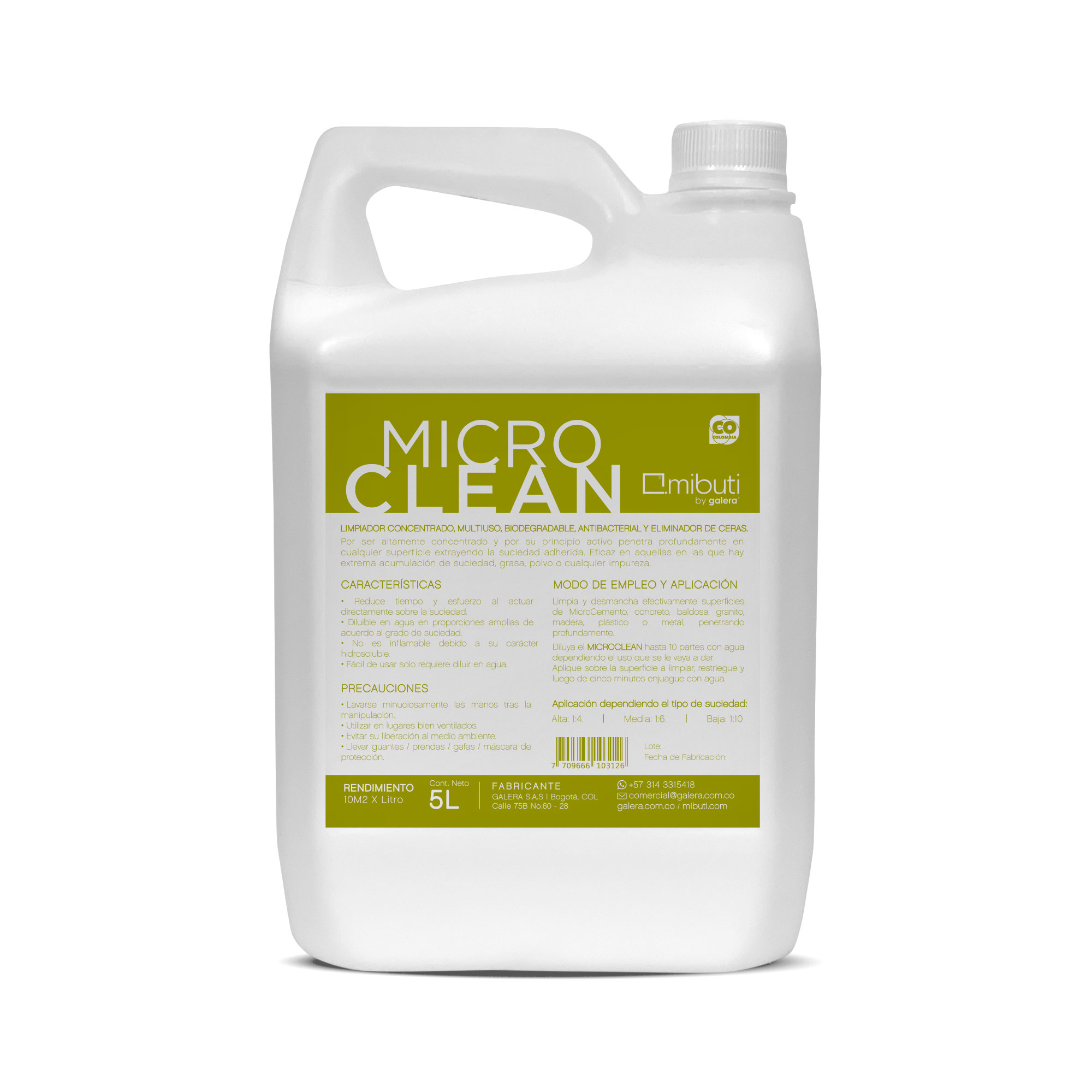 MicroCLEAN
