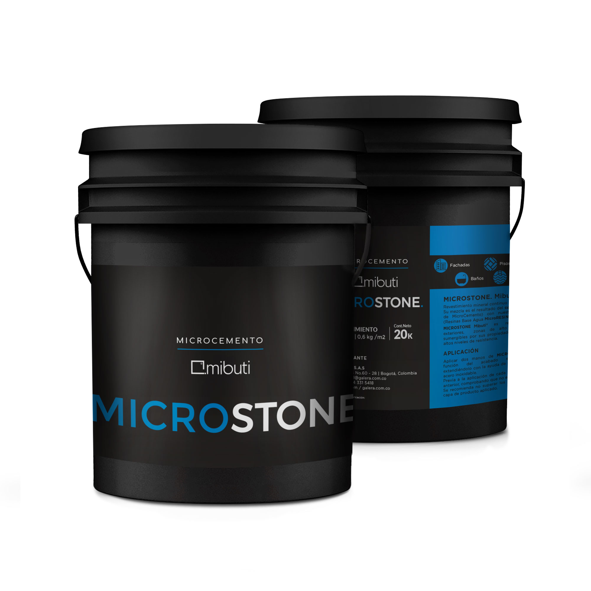 MicroSTONE