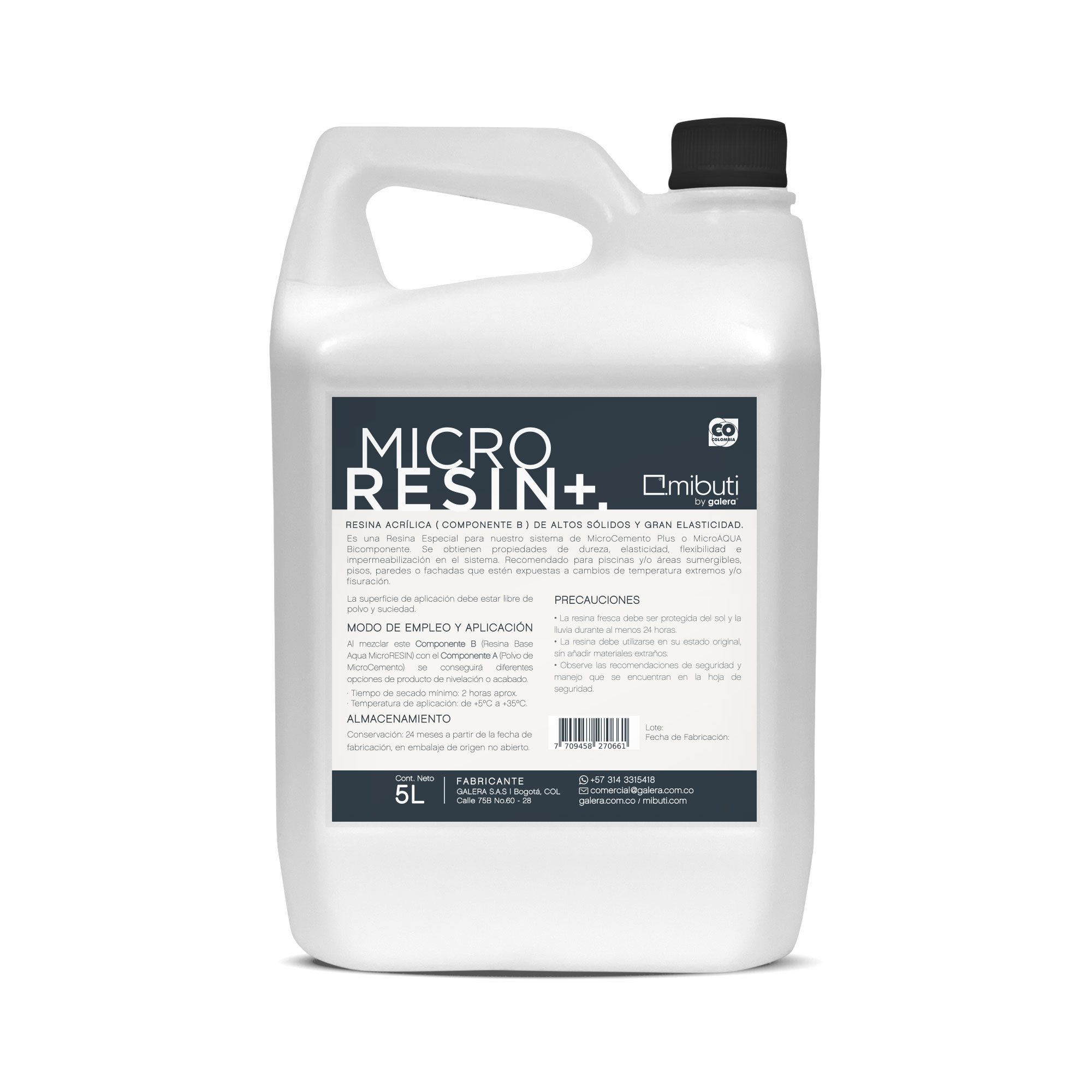 MicroRESIN +