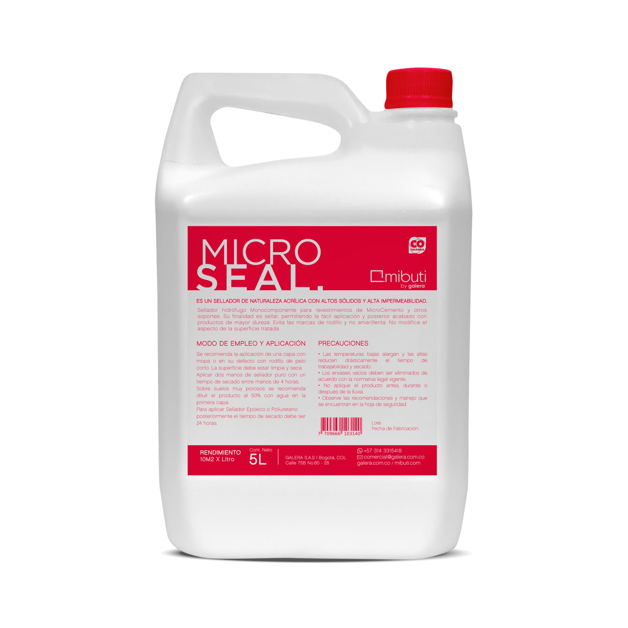 MicroSEAL